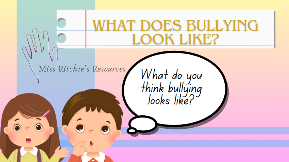 Anti-bullying unit