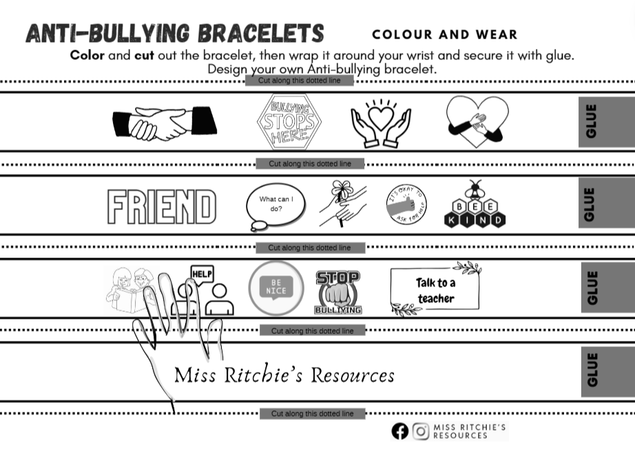 Anti-bullying unit
