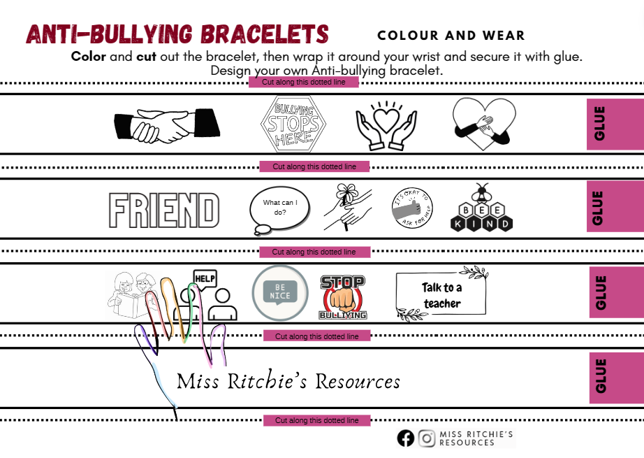 Anti-bullying unit