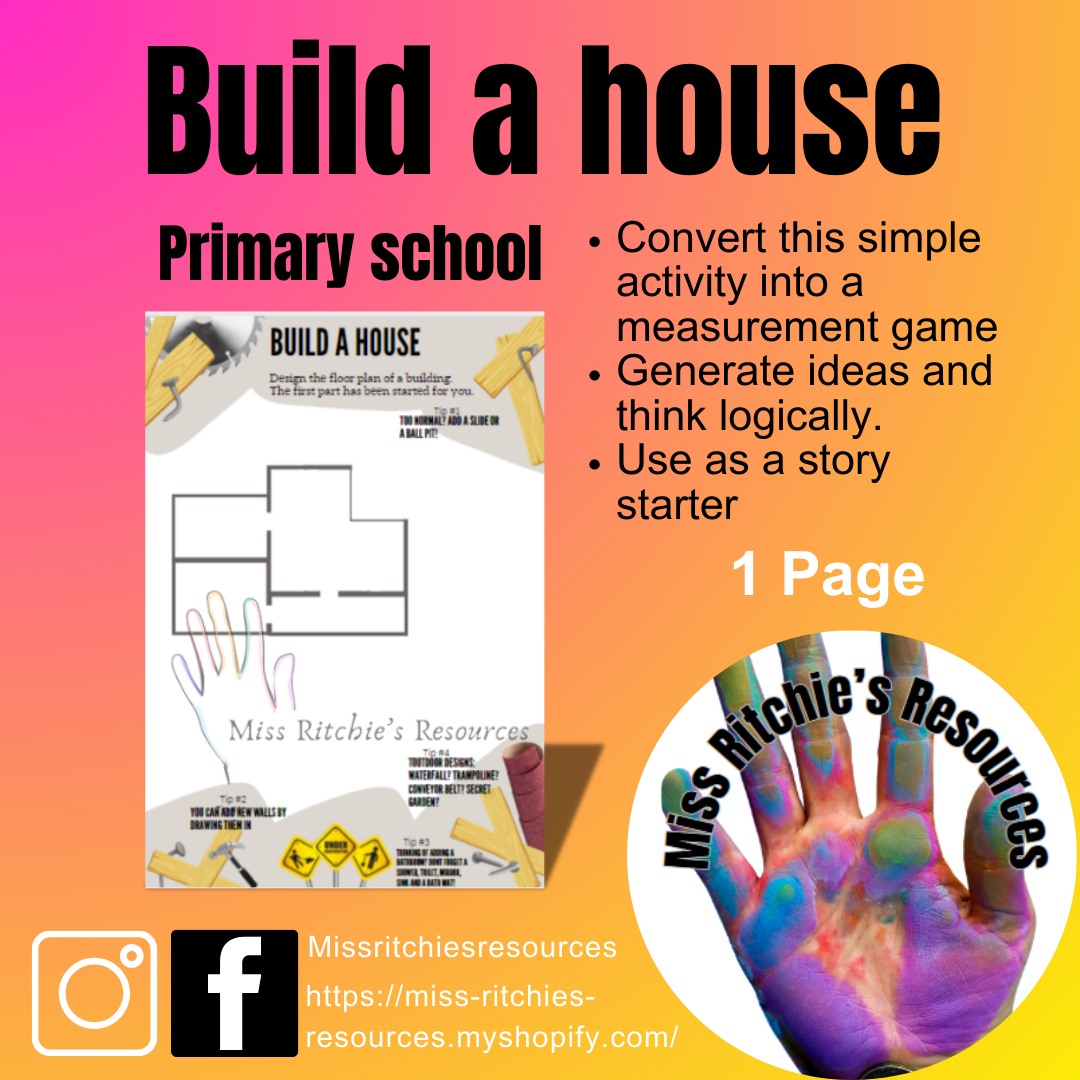 Build a house