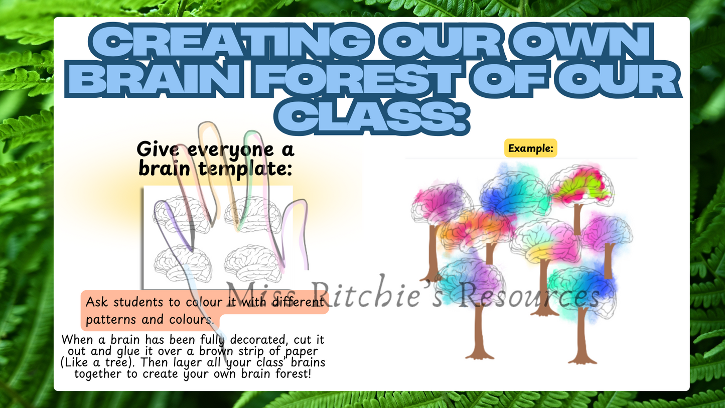 Celebrating our brains