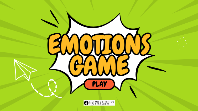 Emotions slideshow