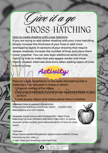 Methods of Shading course