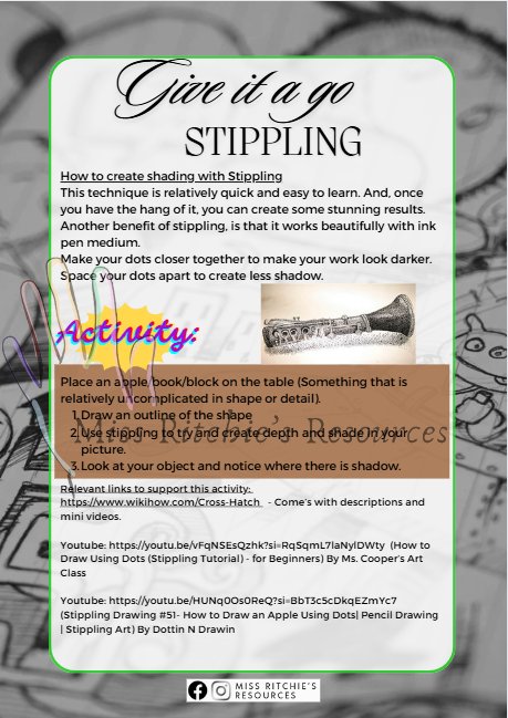 Methods of Shading course