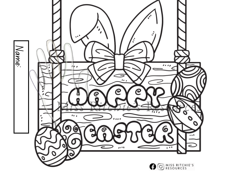 Easter bundle