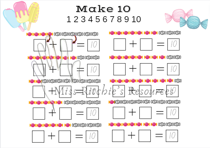 Make 10