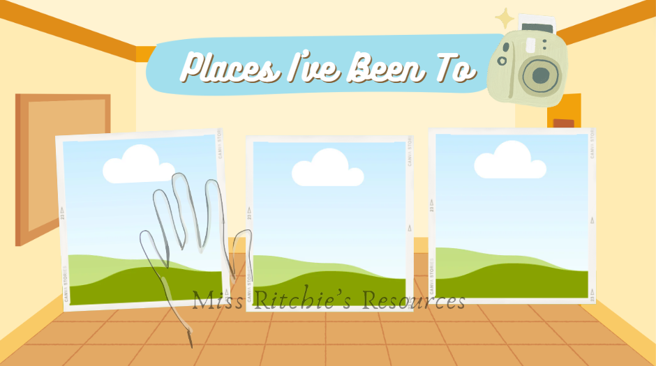 Meet the teacher PowerPoint