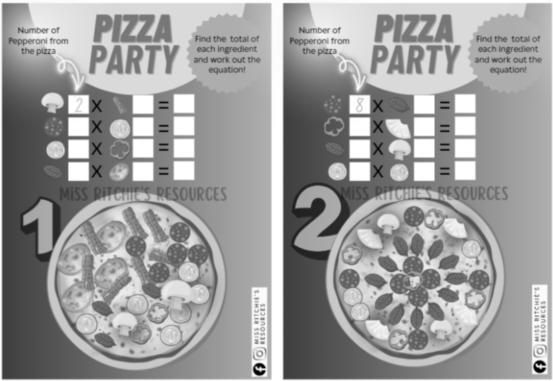 Pizza Party!
