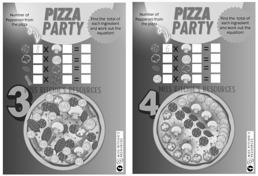 Pizza Party!