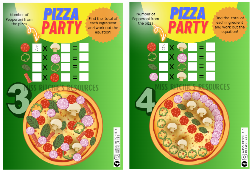 Pizza Party!