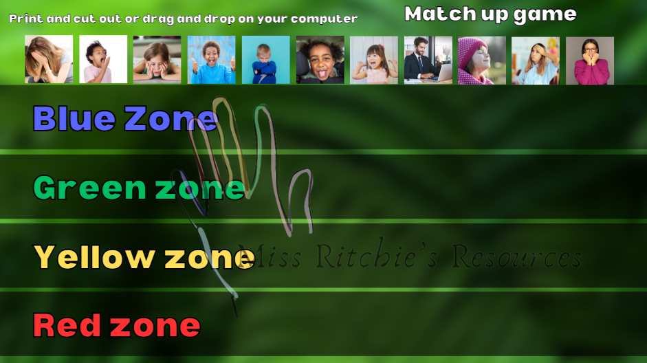 PB4L-Exploring Zones of Regulation