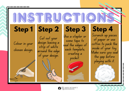 Make your own Squishy toy!