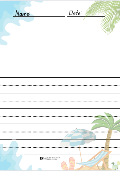 Writing templates