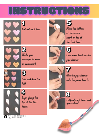 Miss Ritchies Resources. Purchase your own copy for $2