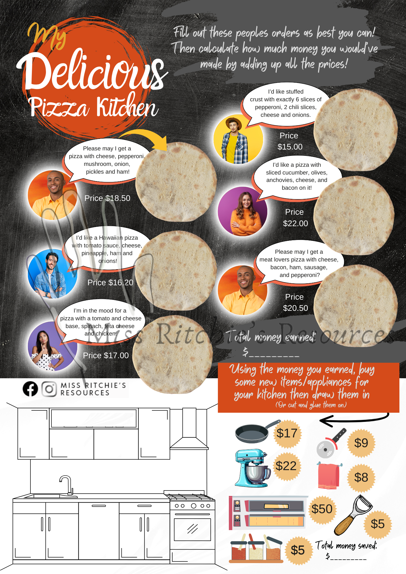 Pizza Kitchen