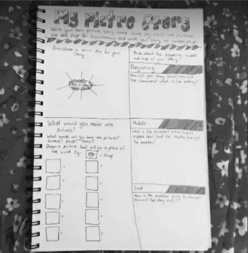My Picture Story
