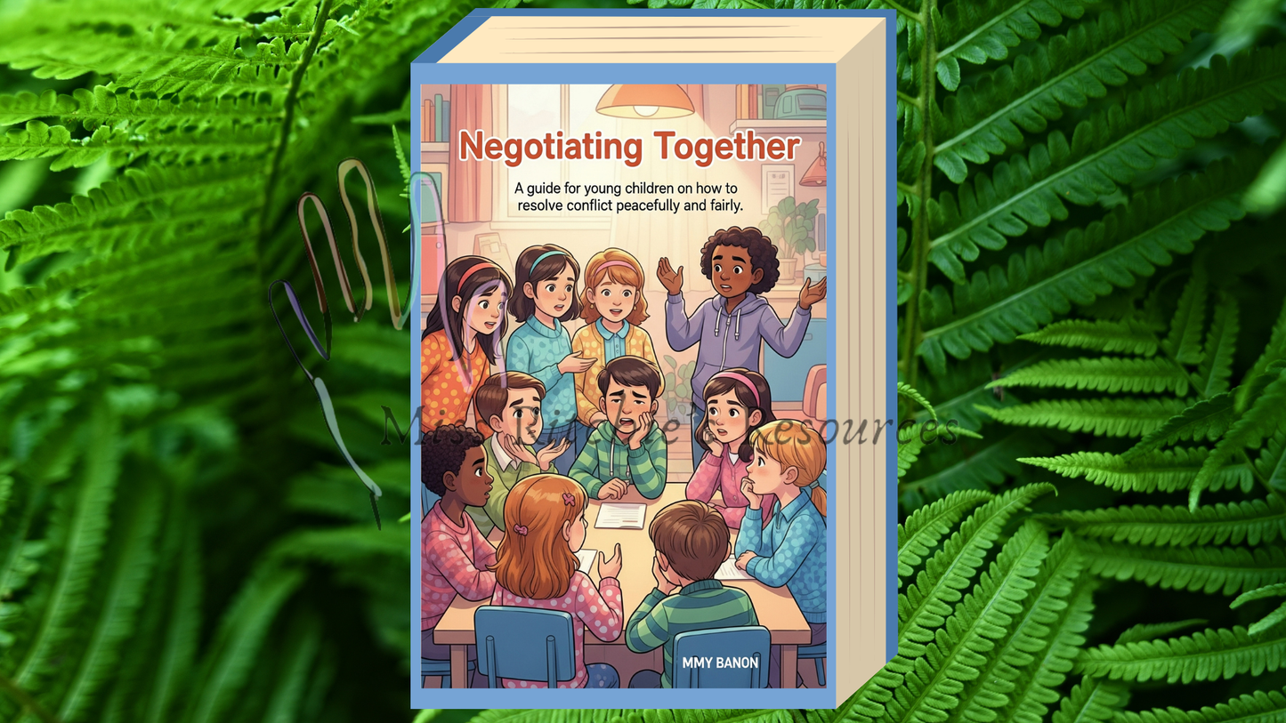 Negotiation steps Powerpoint