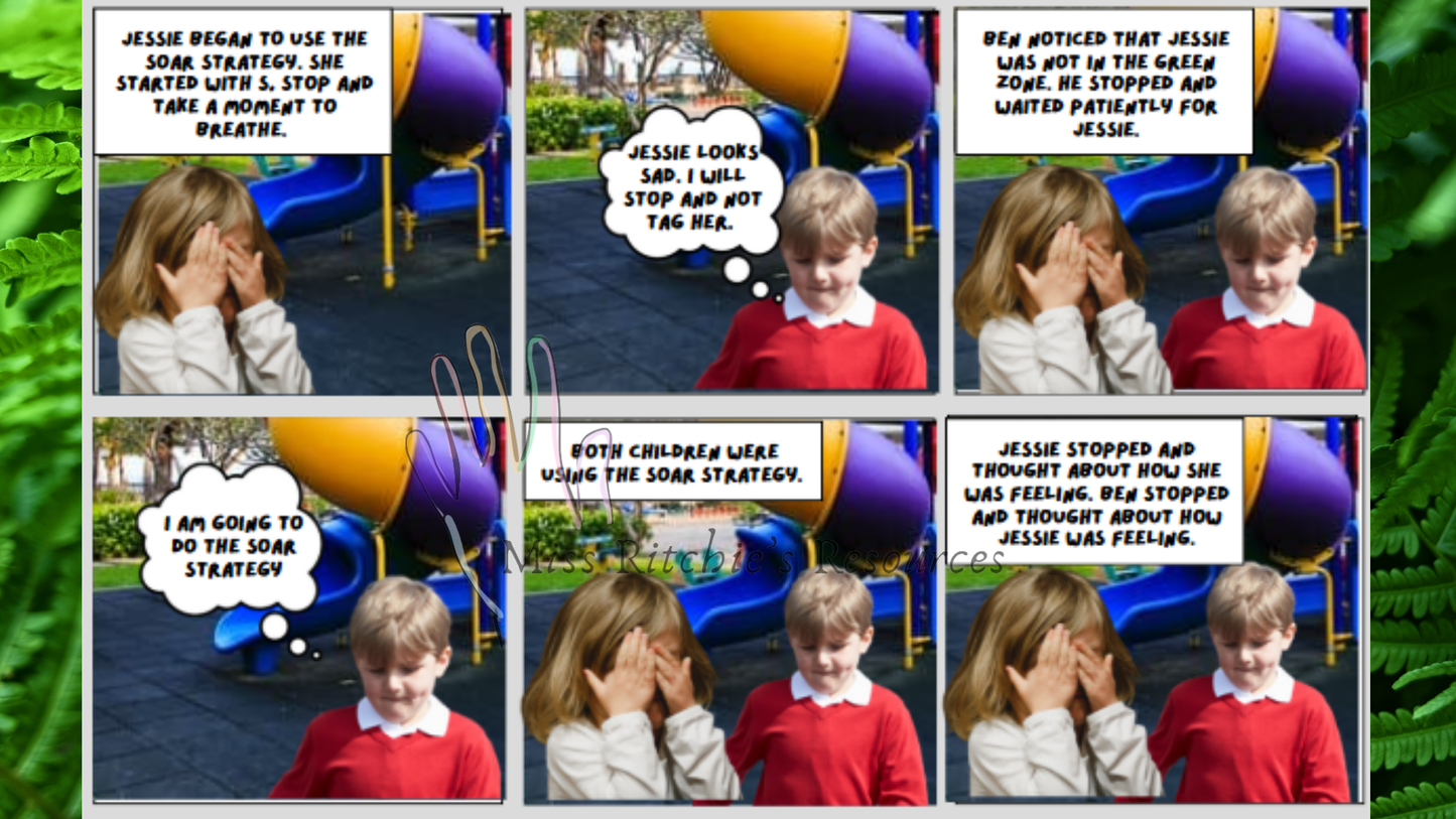 Soar conflict resolution