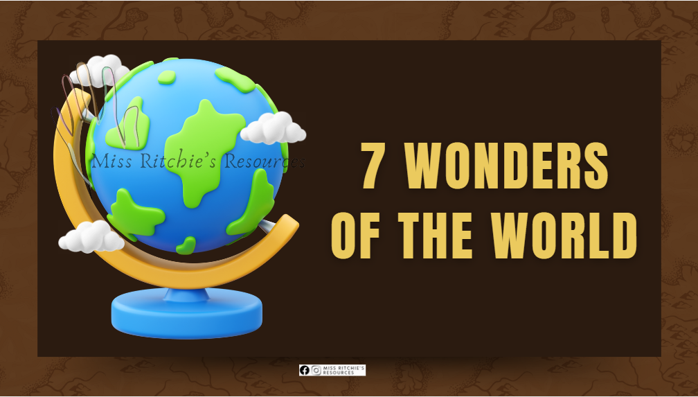 7 wonders of the world