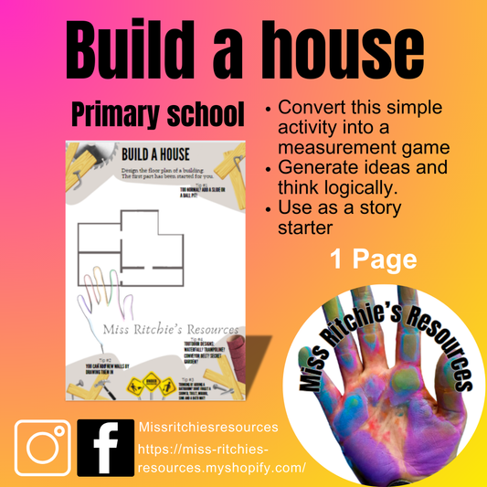 Build a house