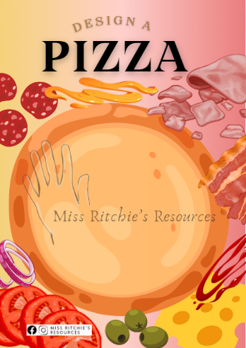 Design a Pizza