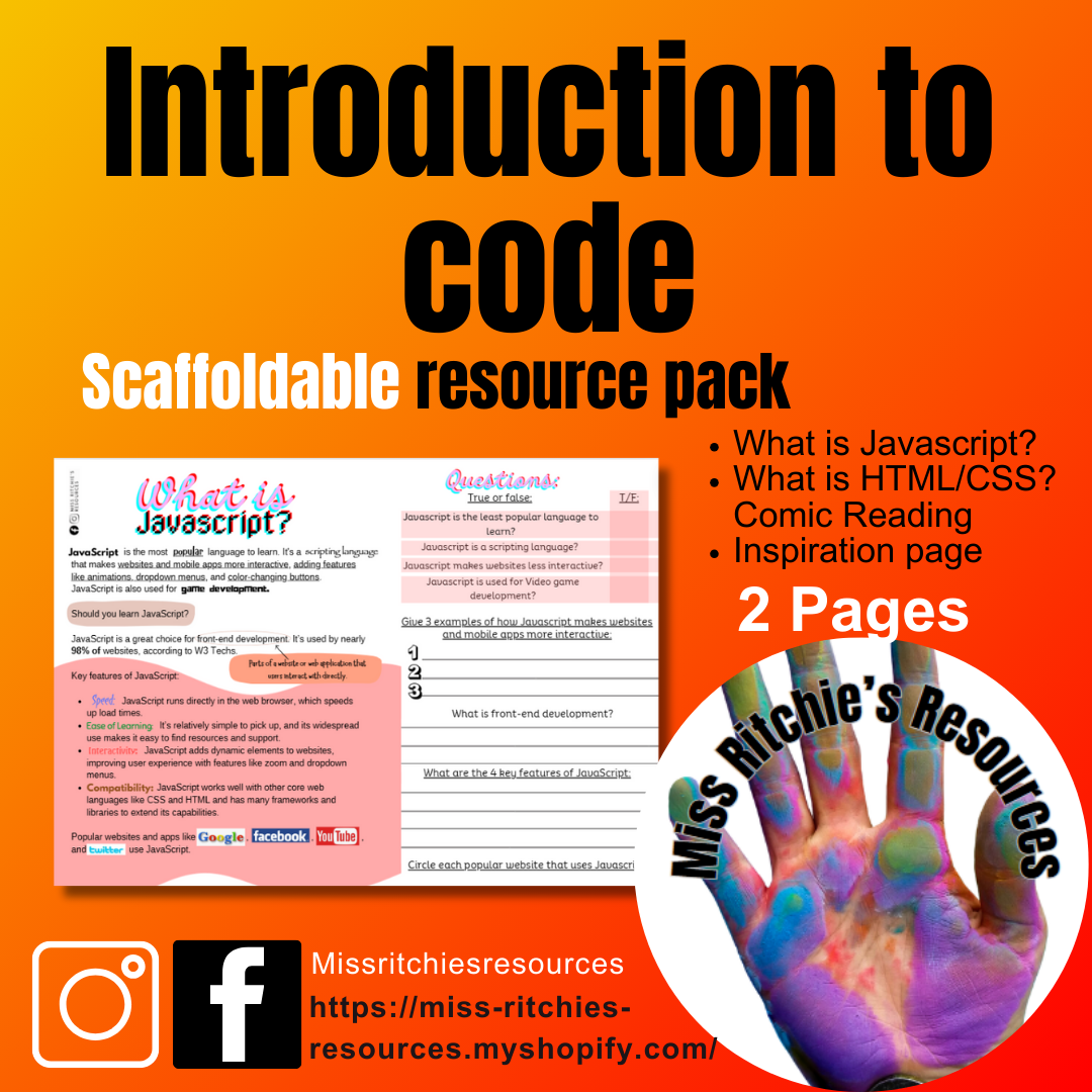 Introduction to Code