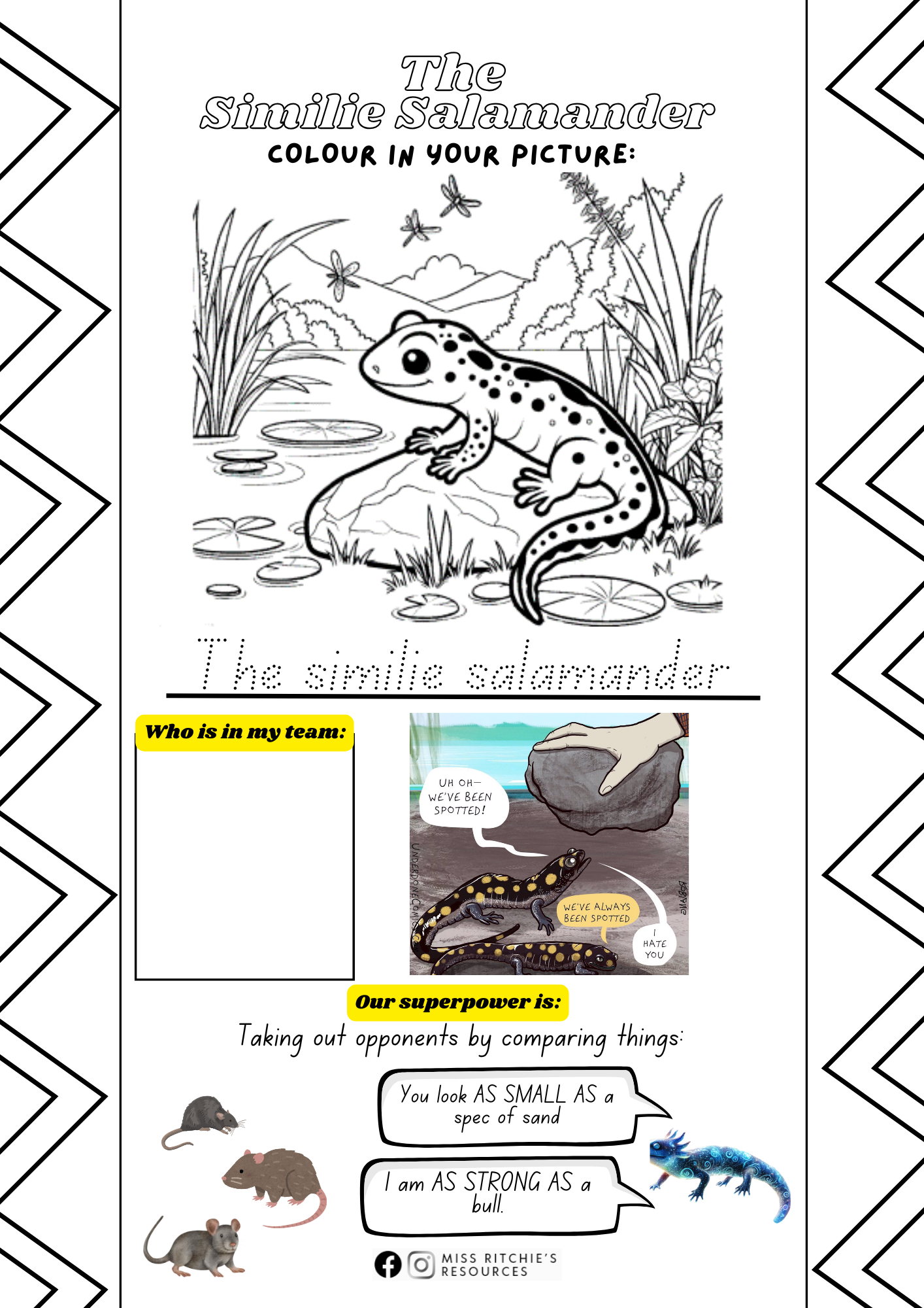 Literacy group cards