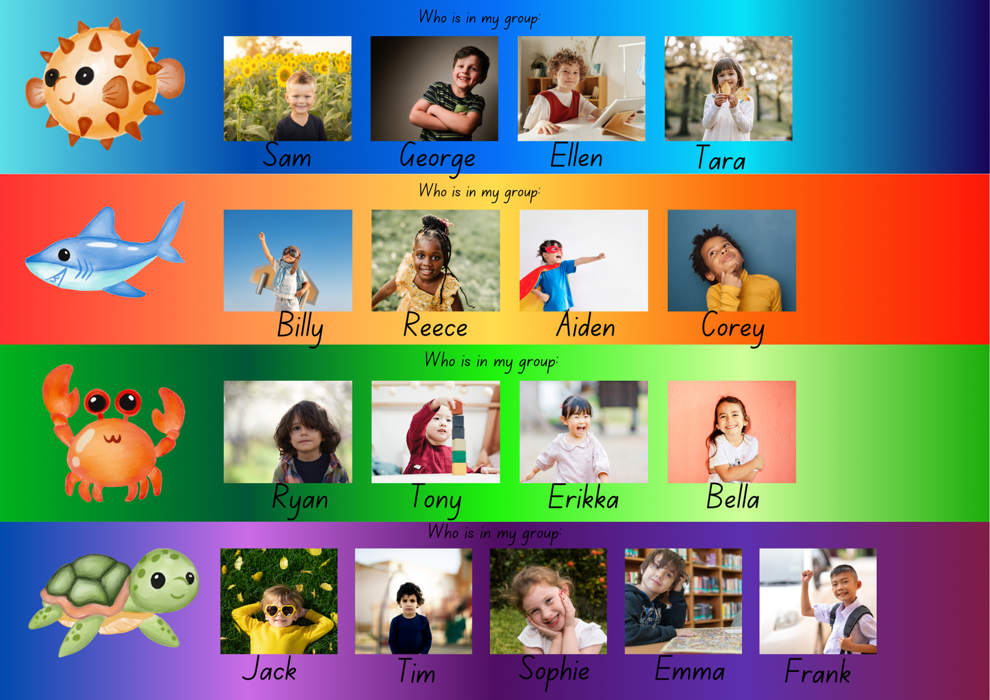 Comprehensive back to school bundle