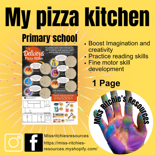 Pizza Kitchen