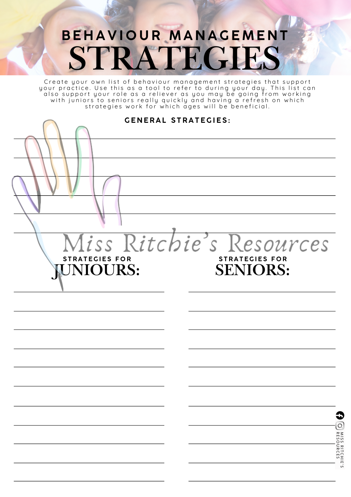 Relievers essentials pack