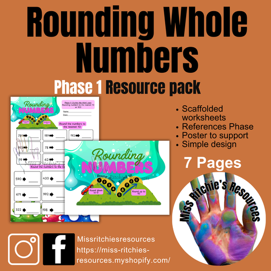 Rounding Numbers