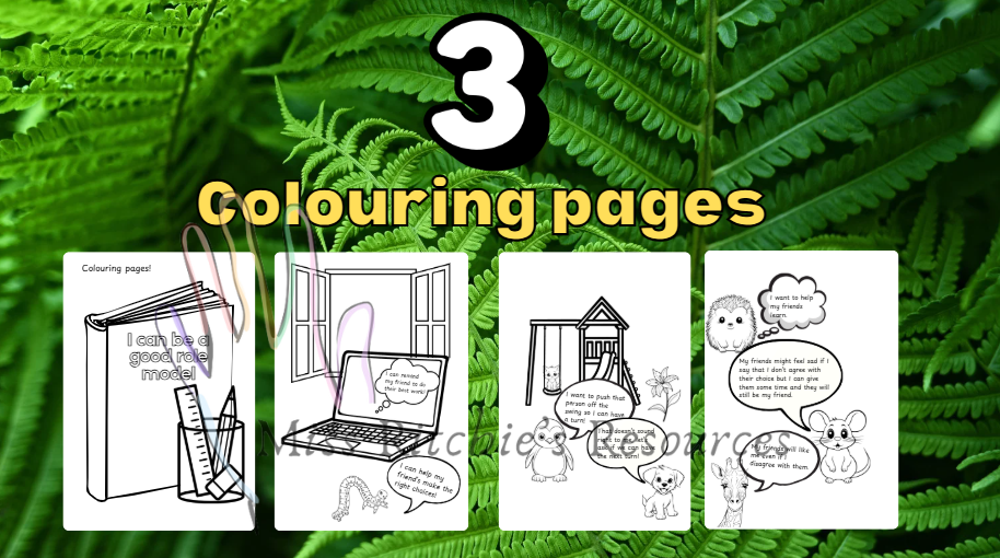 PB4L-How to be a good friend