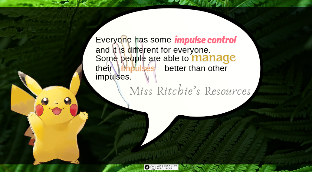 PB4L-Impulse Control