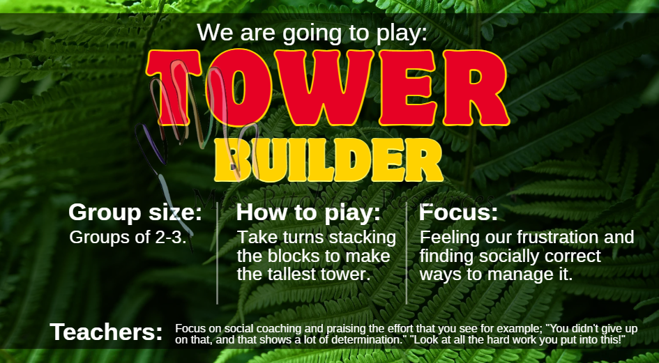 PB4L- Building a stronger frustration tolerance