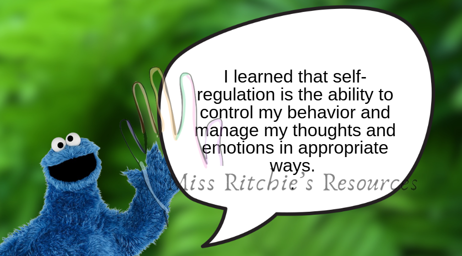 PB4L-Exploring Zones of Regulation