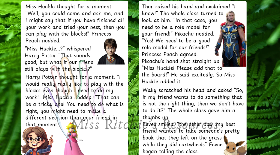 PB4L-How to be a good friend