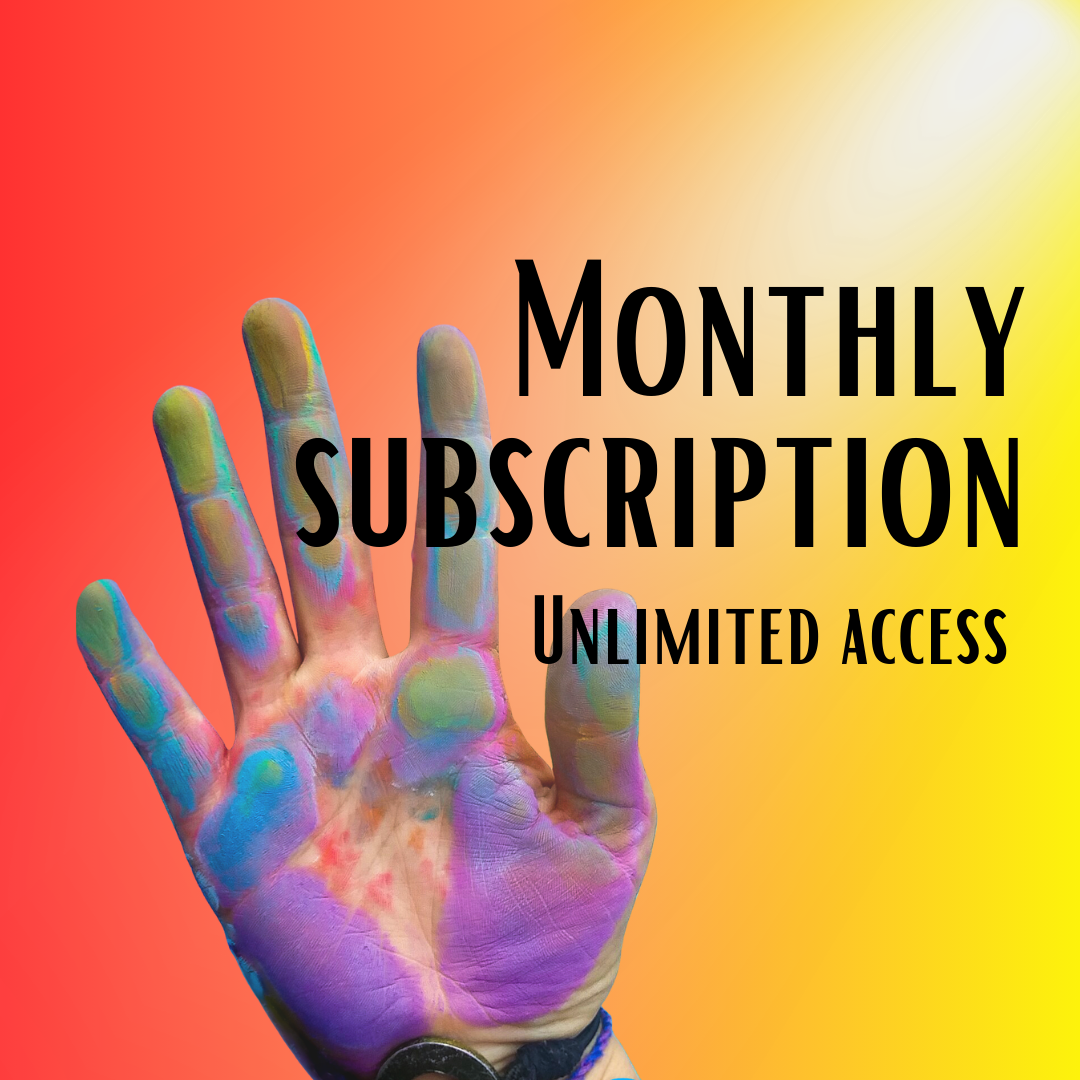 Monthly Full Access Subscription